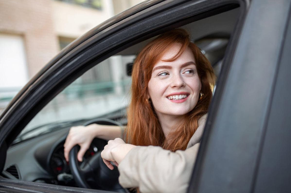 Driver checking a parking ticket appeal update